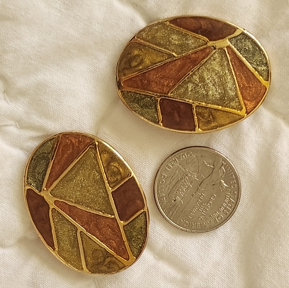 Musi Shoe Clips Vintage - Picture 5 of 9